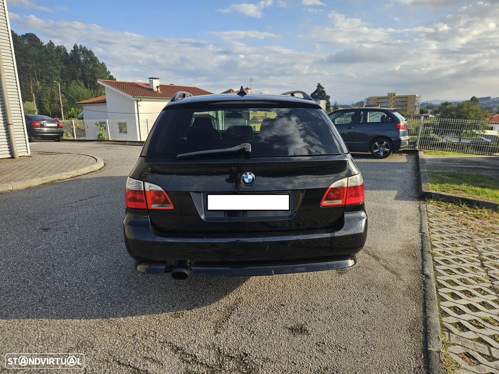 BMW 520 d - 4