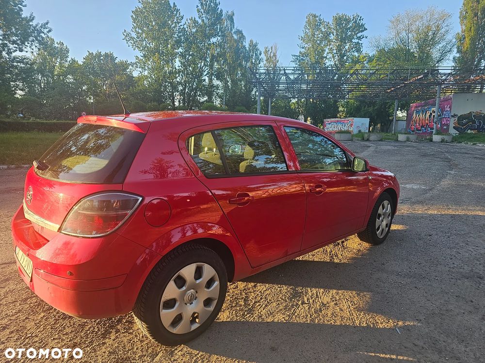 Opel Astra - 2