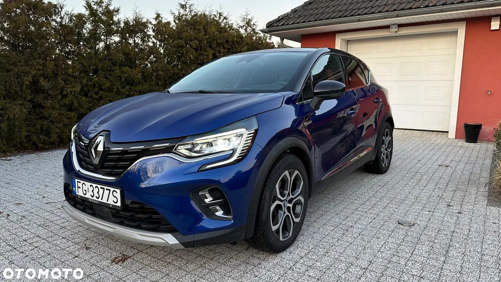 Renault Captur 1.6 E-TECH Full Hybrid 145 Techno - 1