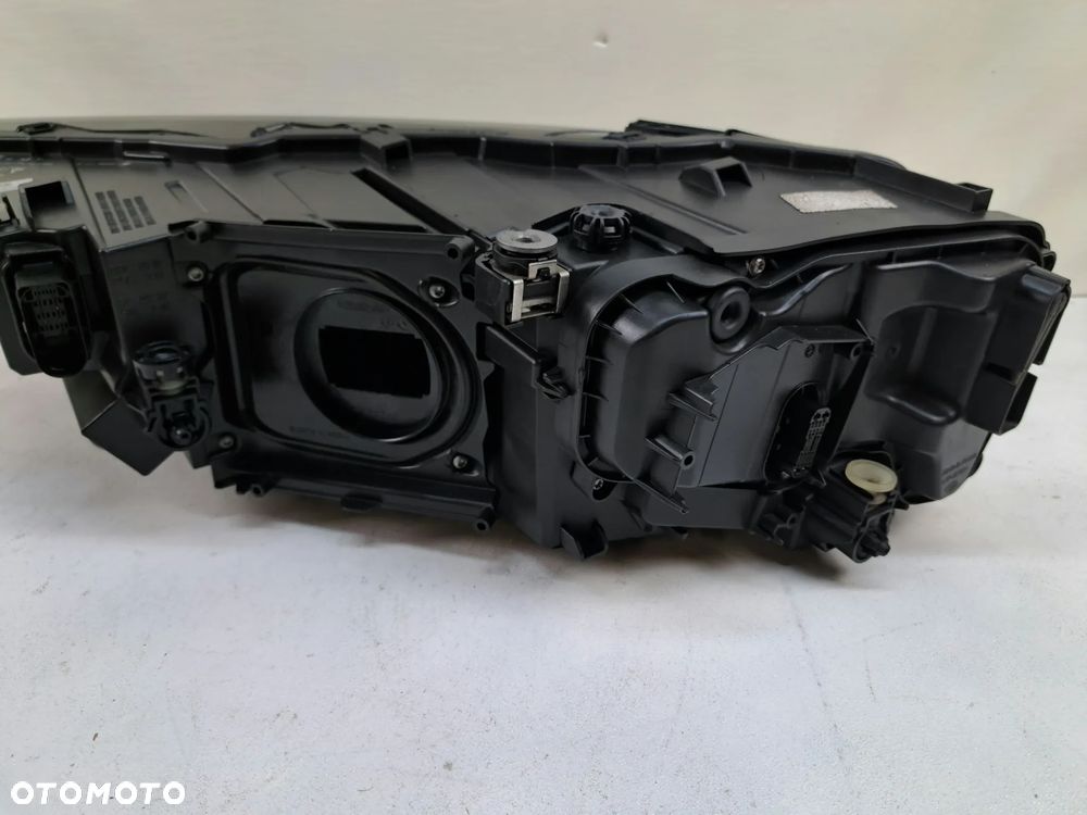 Lampa Prawa Audi Q7 4M0 Full Led Matrix 4M0941036 - 7