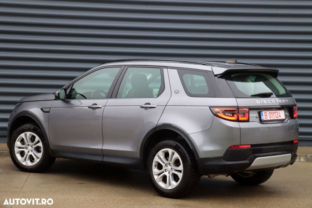 Land Rover Discovery Sport 2.0 D150 MHEV HSE - 13