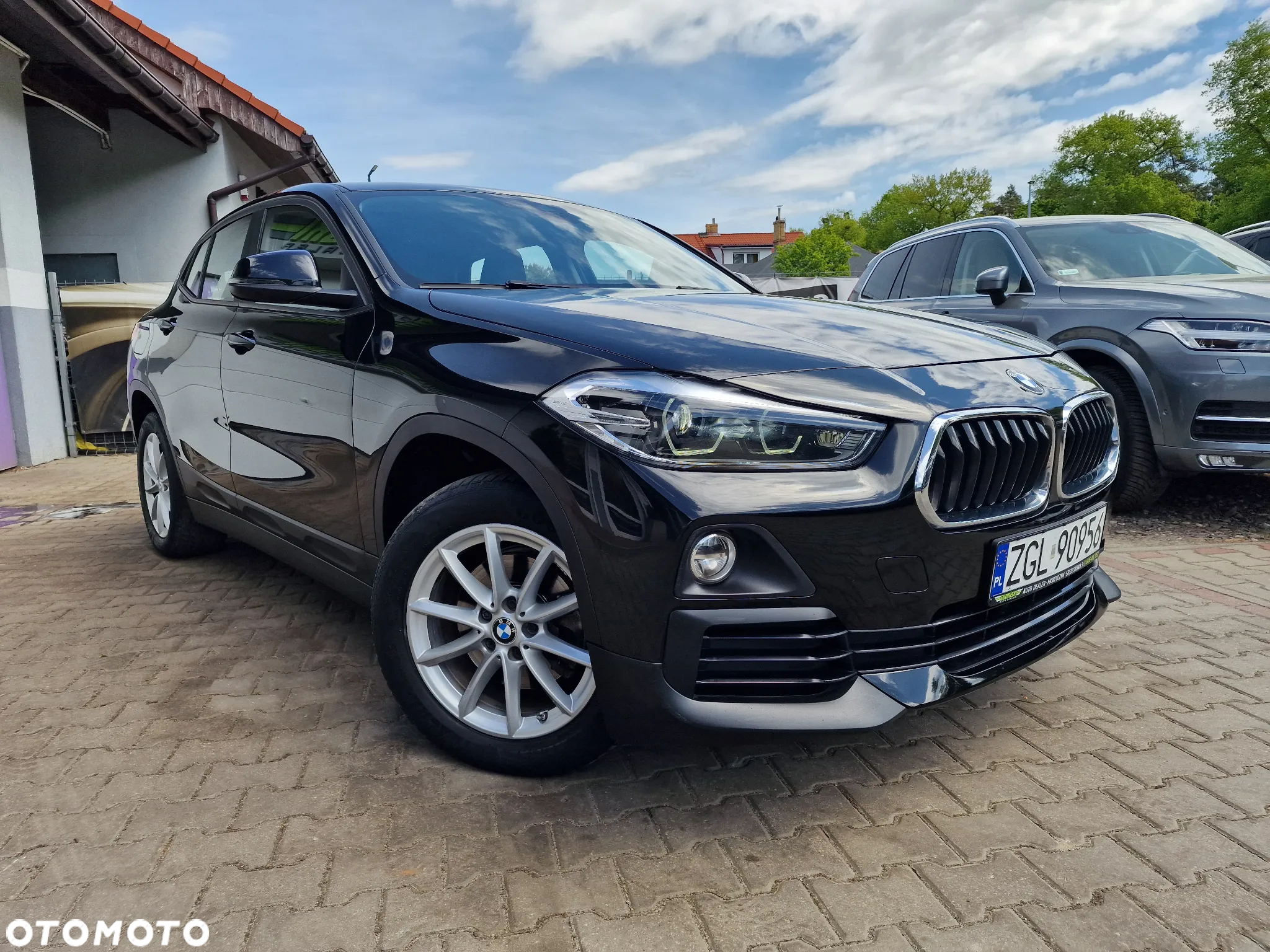 BMW X2 sDrive18d Advantage Plus - 5