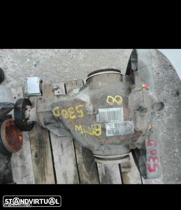 Diferenciais BMW, E90, E39 E46 - 6