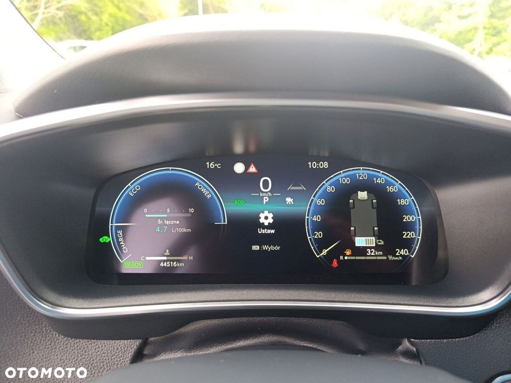 Toyota Corolla 1.8 Hybrid Style - 20