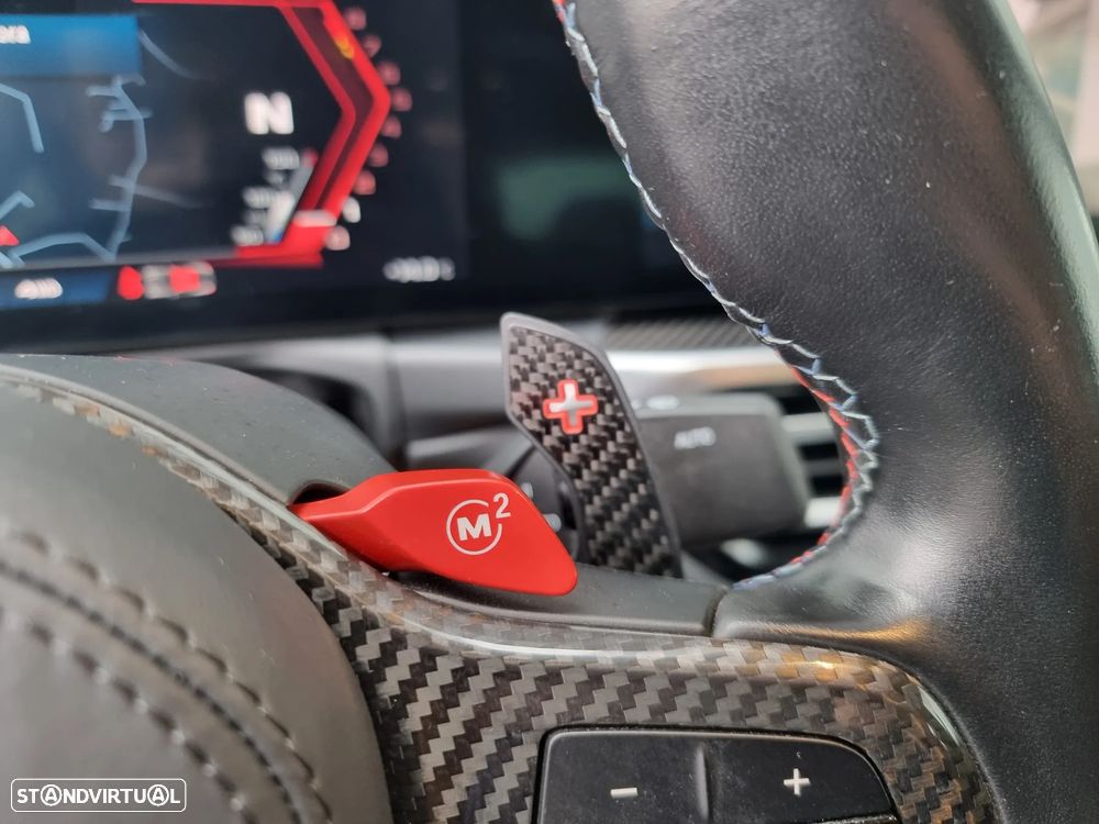 BMW M4 Competition M xDrive - 23