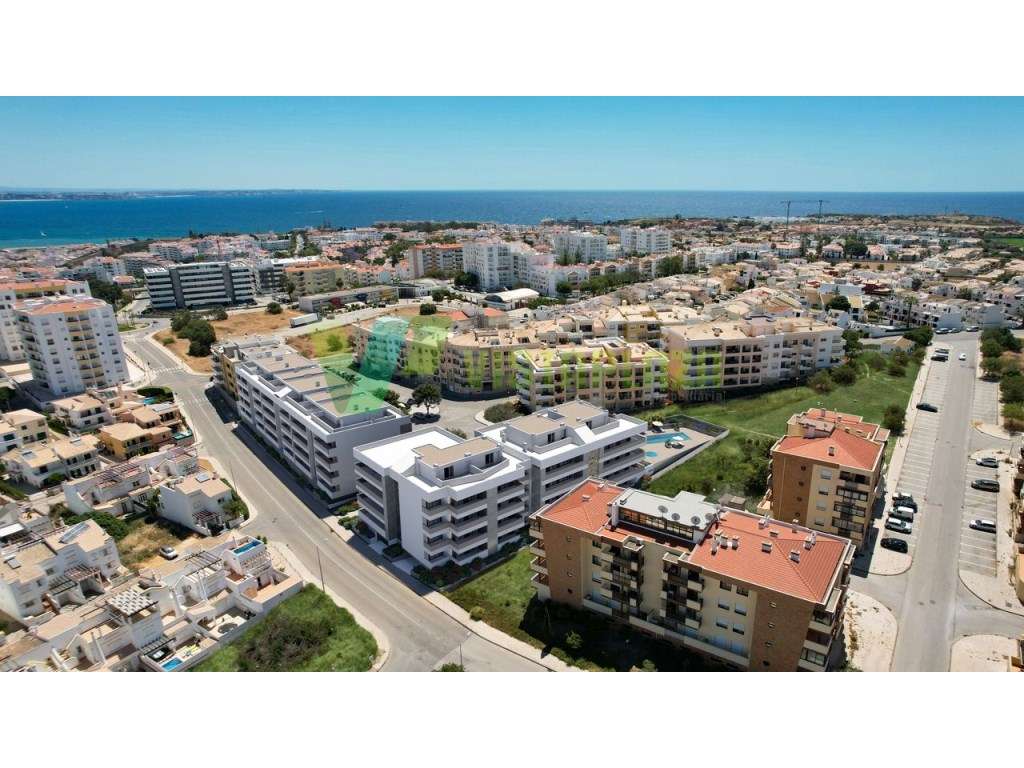 Apartamentos de Luxo Novos em Lagos com Localização Privilegiada - Grande imagem: 5/22