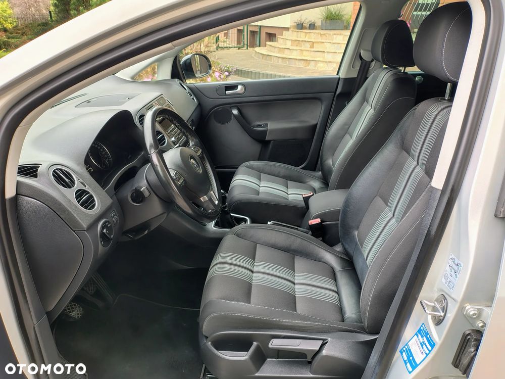 Volkswagen Golf Plus 1.4 MATCH - 17
