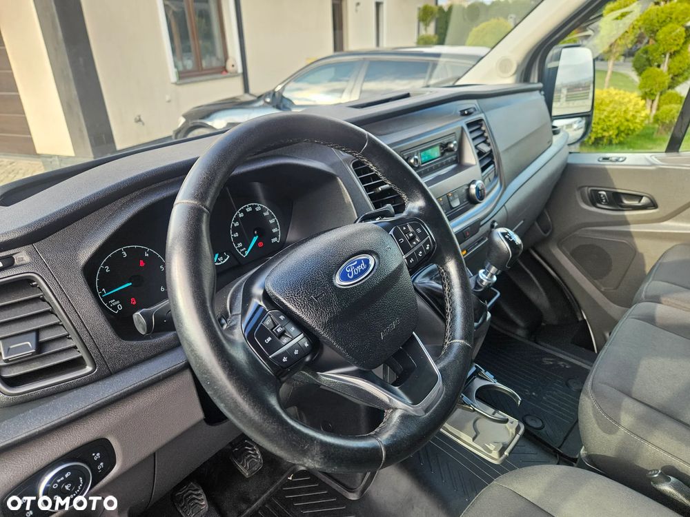 Ford transit - 14