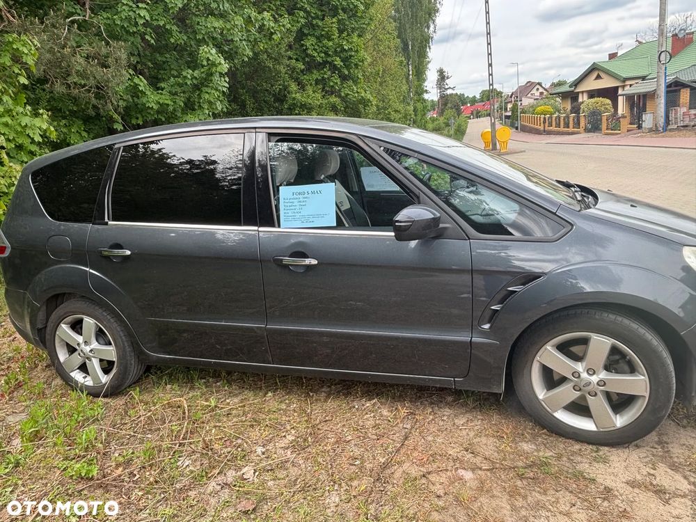 Ford S-Max 2.0 TDCi Titanium - 1