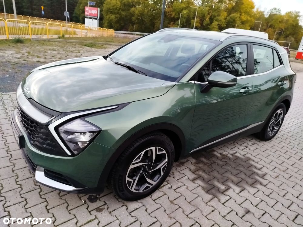 Kia Sportage 1.6 T-GDI M 2WD - 11