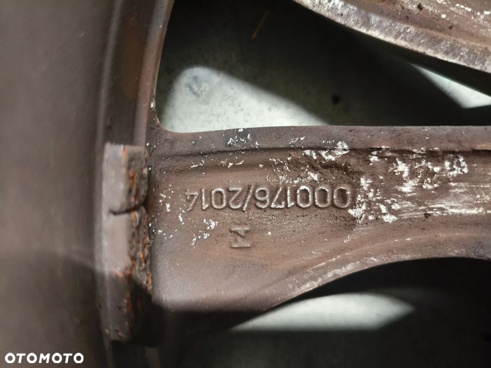 Koła felgi opony BMW 17" zimowe - 17