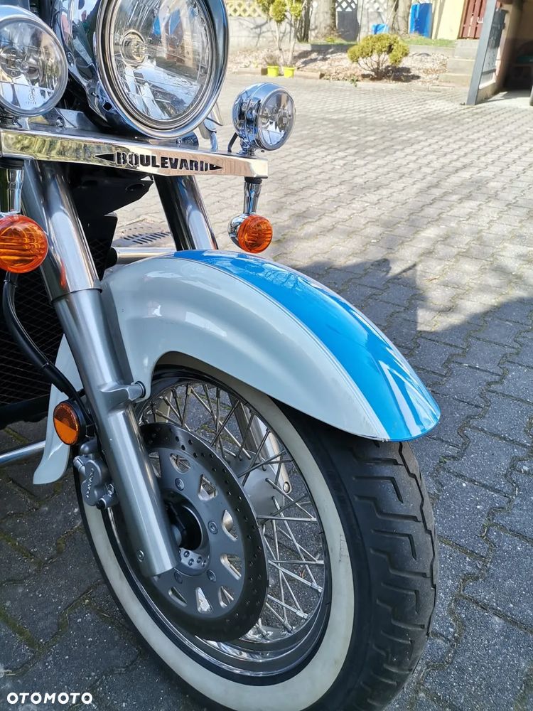 Suzuki VL 800 Volusia - Boulevard C50 - 6