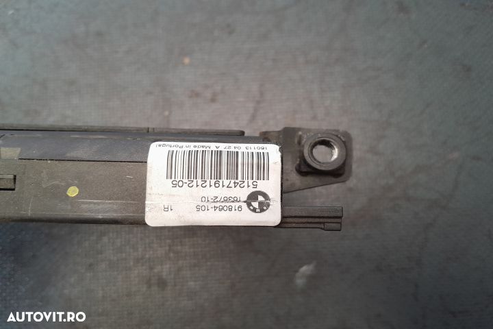 Broasca capota motor 7224692 / 918064 7224692 / 918064 BMW Seria 3 F3 - 3