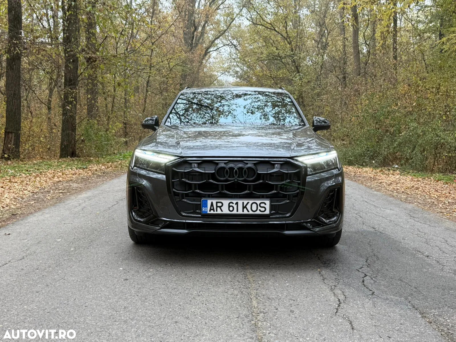 Audi Q7 50 TDI quattro Tiptronic MHEV S Line - 7