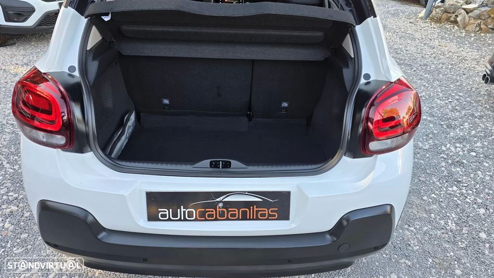 Citroën C3 1.2 PureTech C-Series - 19