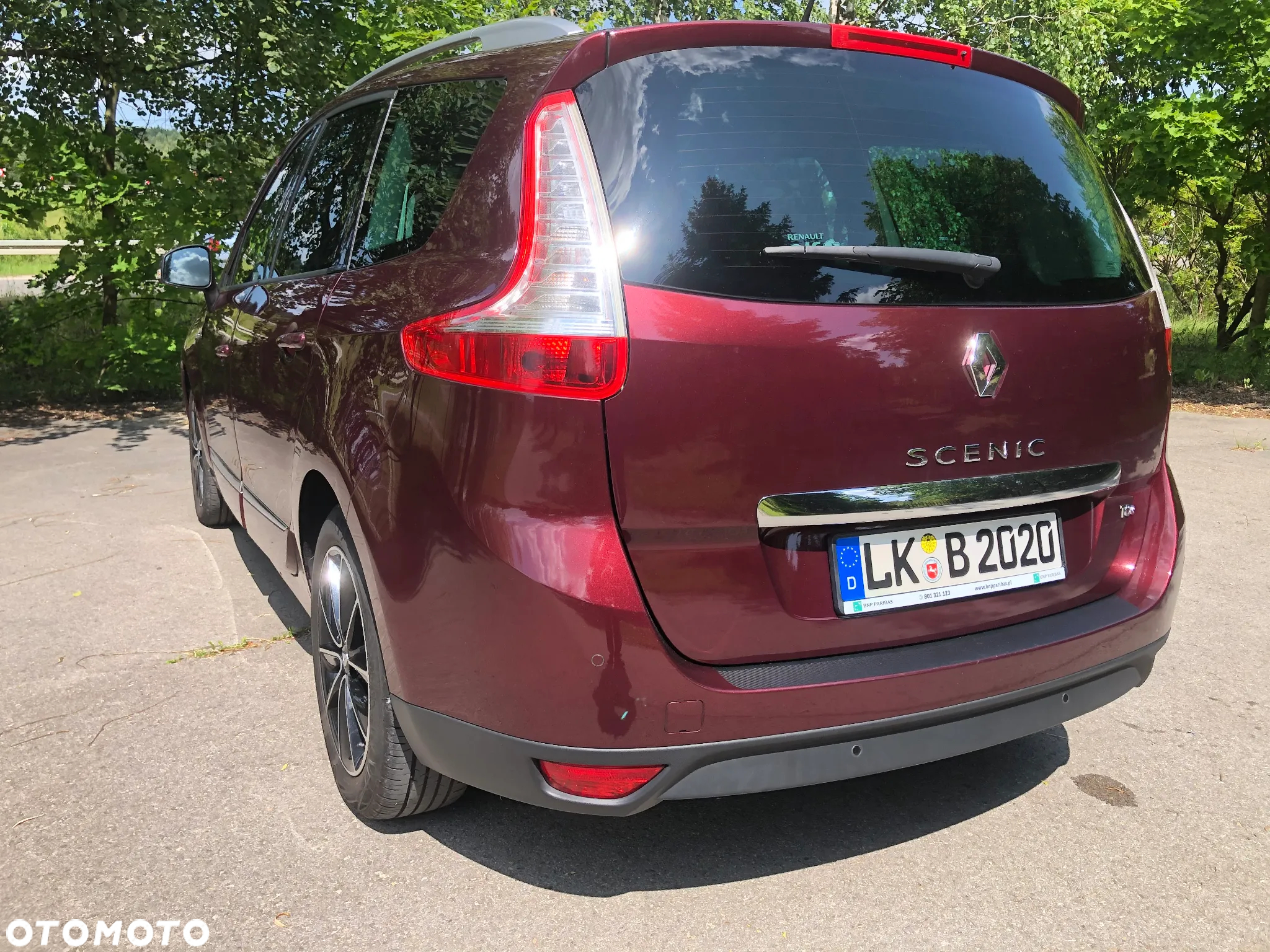 Renault Grand Scenic ENERGY TCe 115 S&S Bose Edition - 14