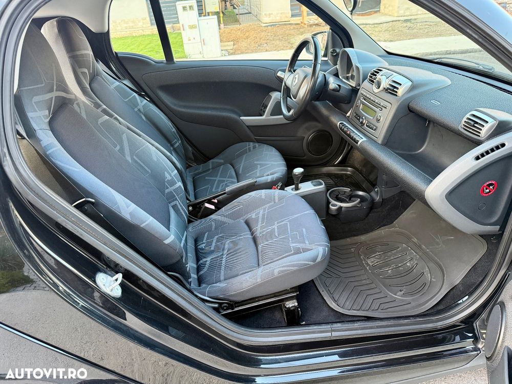 Smart Fortwo 0.8 DPF passion - 5