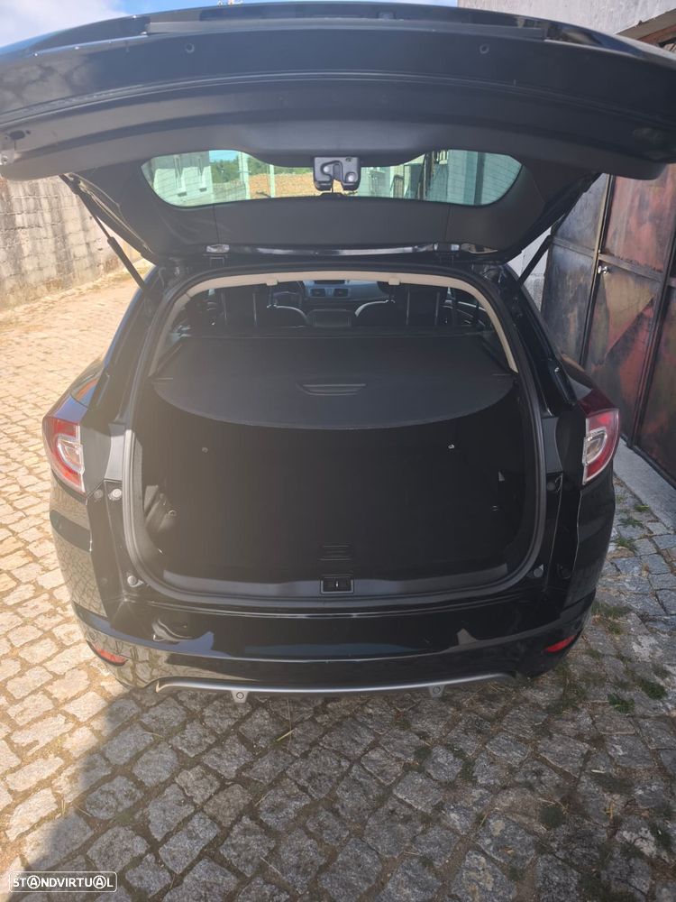 Renault Mégane Sport Tourer 1.6 dCi GT Line SS - 4