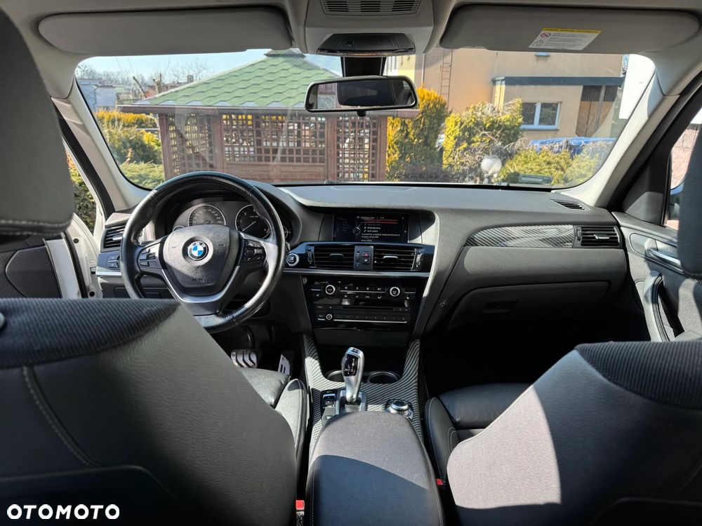BMW X3 xDrive20d - 9
