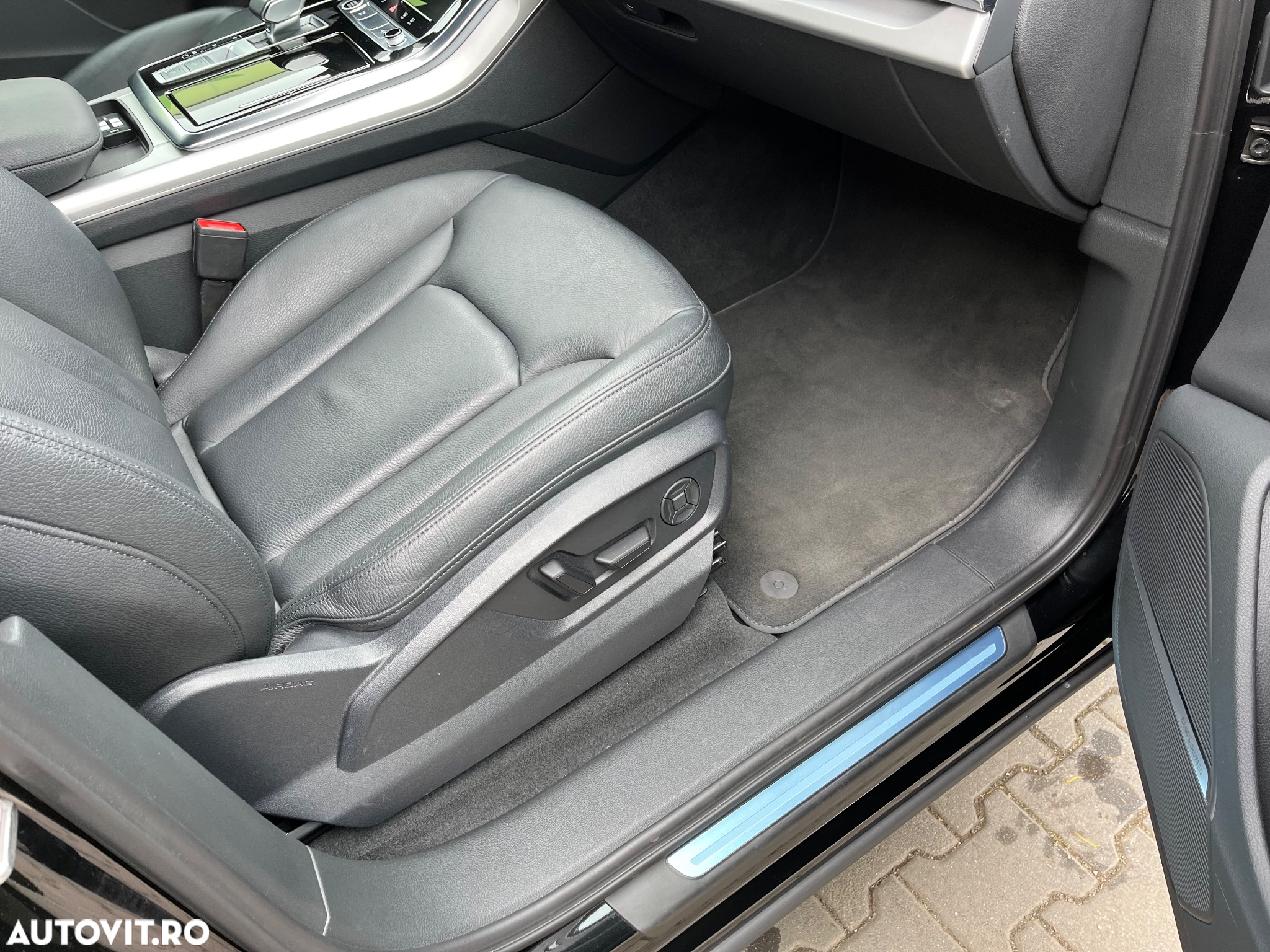Audi Q7 3.0 45 TDI quattro Tiptronic Basic - 11