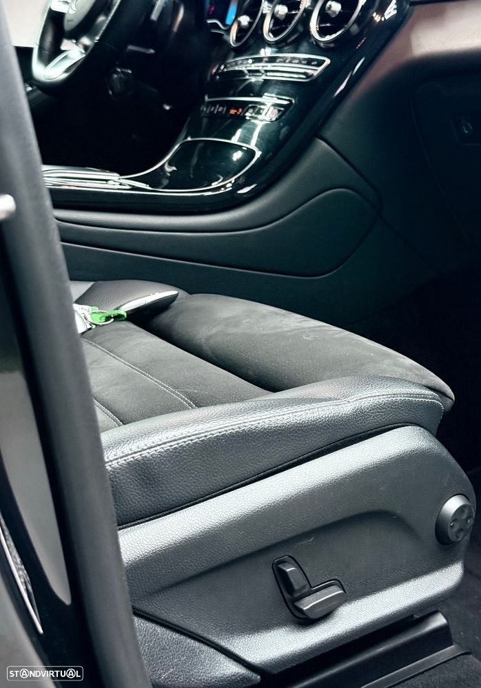 Mercedes-Benz GLC 300 de Coupe 4Matic 9G-TRONIC AMG Line - 18