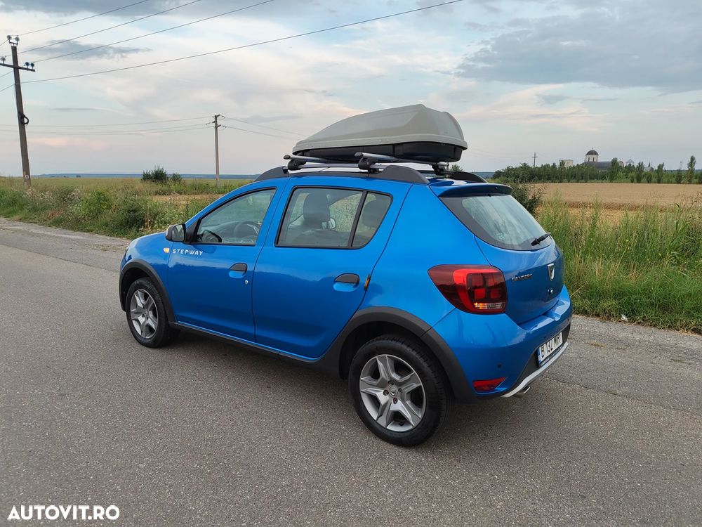 Dacia Sandero 1.0 SCe SL PLUS - 16