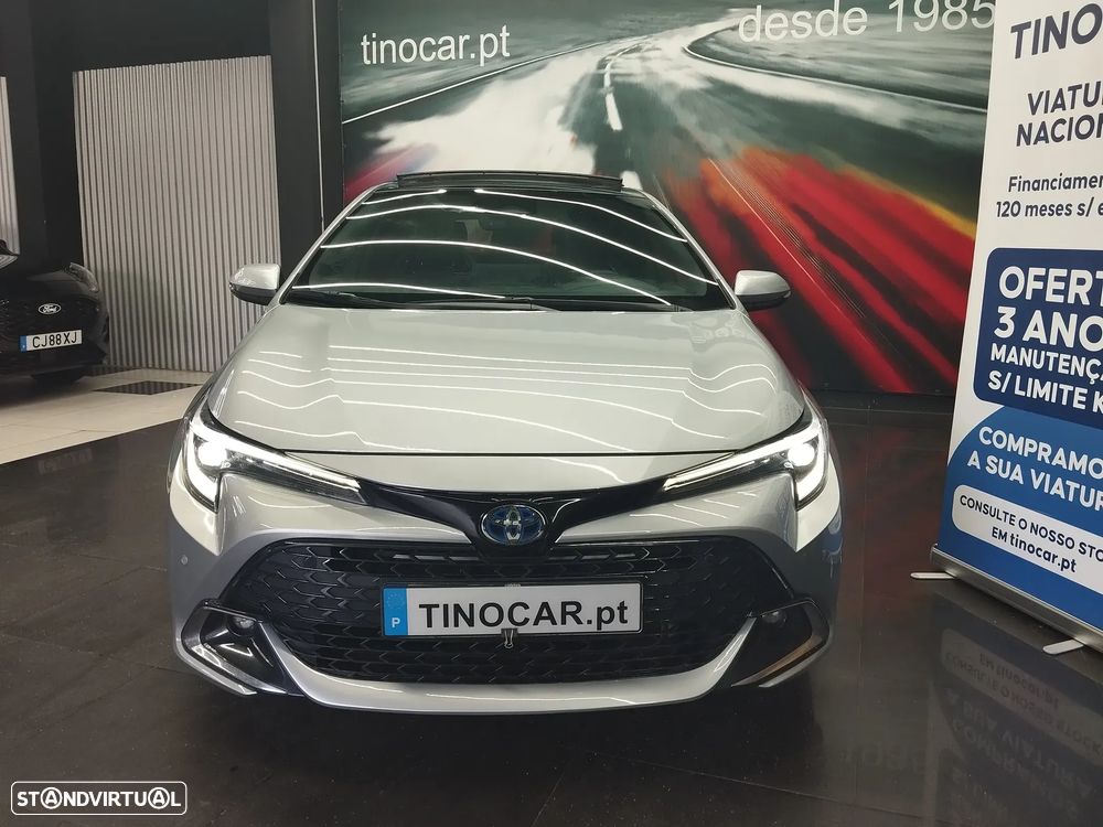 Toyota Corolla 1.8 Hybrid Comfort - 7