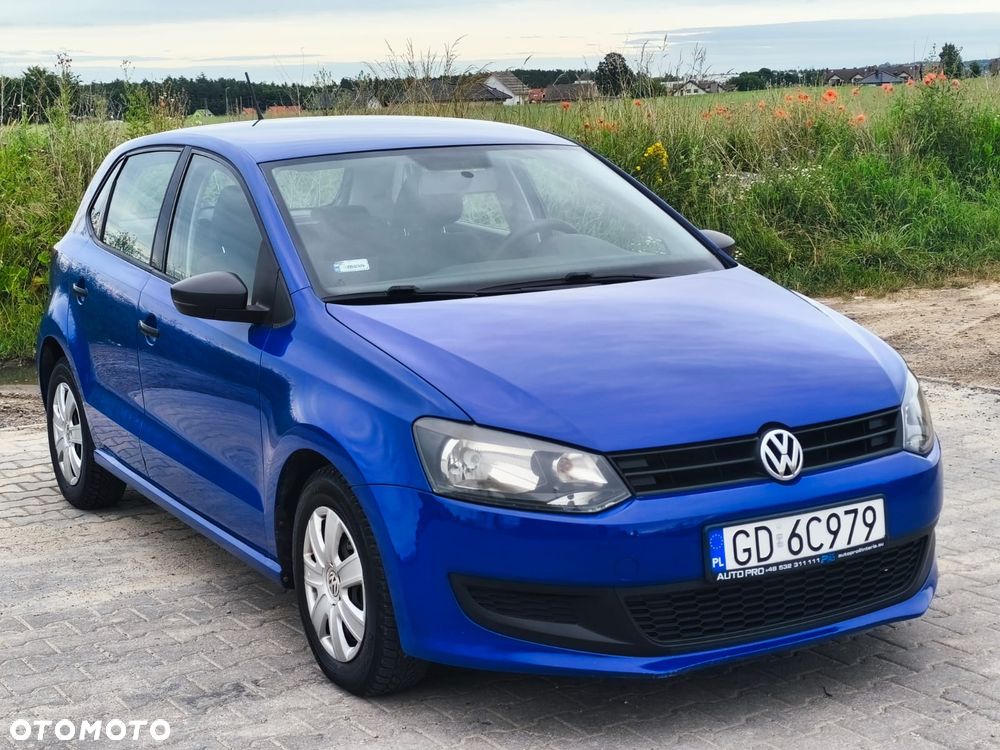 Volkswagen Polo 1.2 12V Comfortline - 9