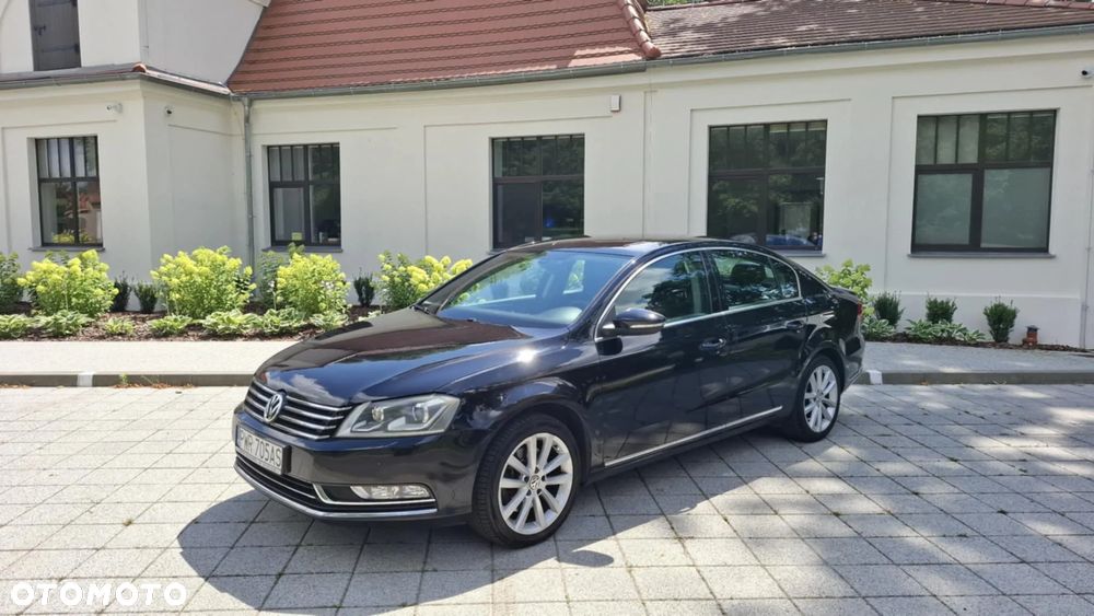 Volkswagen Passat 2.0 TDI Highline DSG - 1