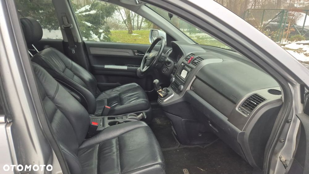 Honda CR-V 2.2i-CTDi Executive - 6