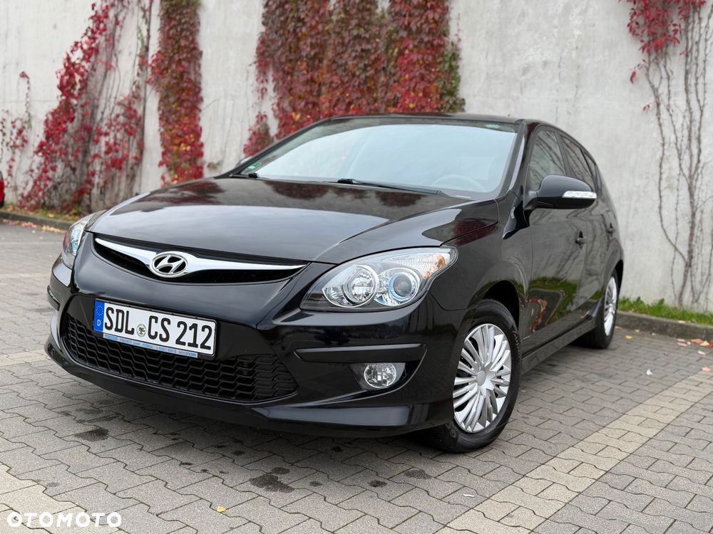 Hyundai I30 2011 photo 2