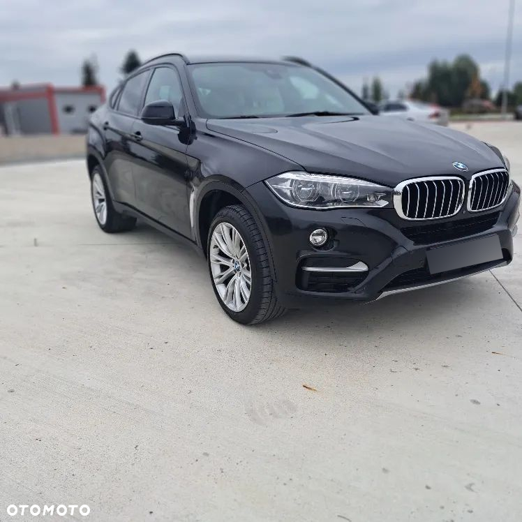BMW X6 xDrive40d - 2
