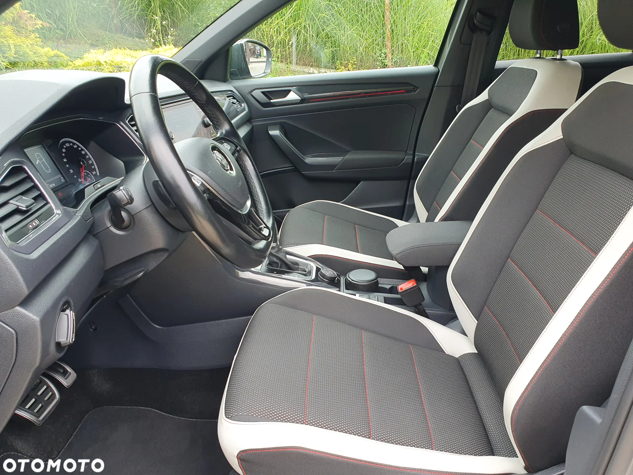 Volkswagen T-Roc 2.0 TSI 4Motion DSG Sport - 13