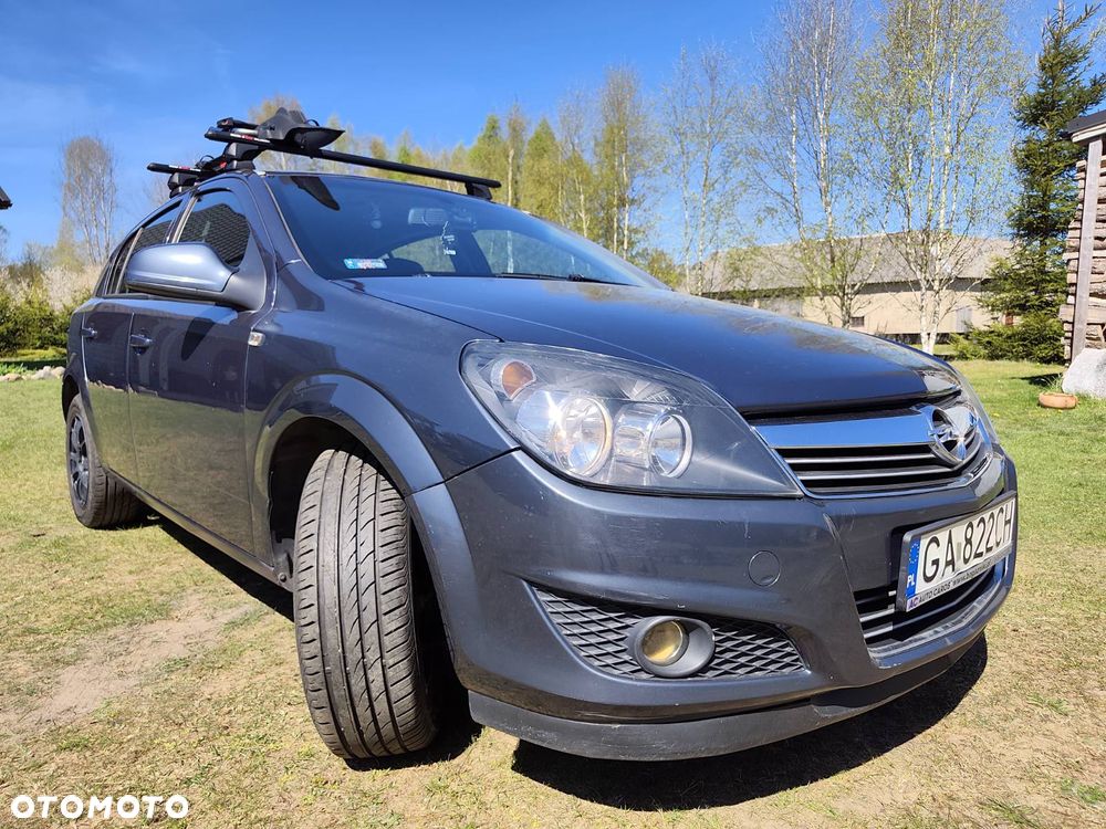 Opel Astra 1.7 CDTI - 24