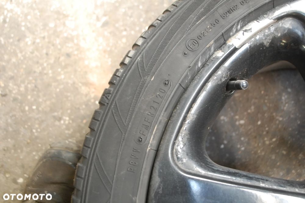 ALUFELGI KOŁA + OPONY 235/45R18 5X112 ET50 8J VW PASSAT B6 AUDI SKODA SEAT - 9