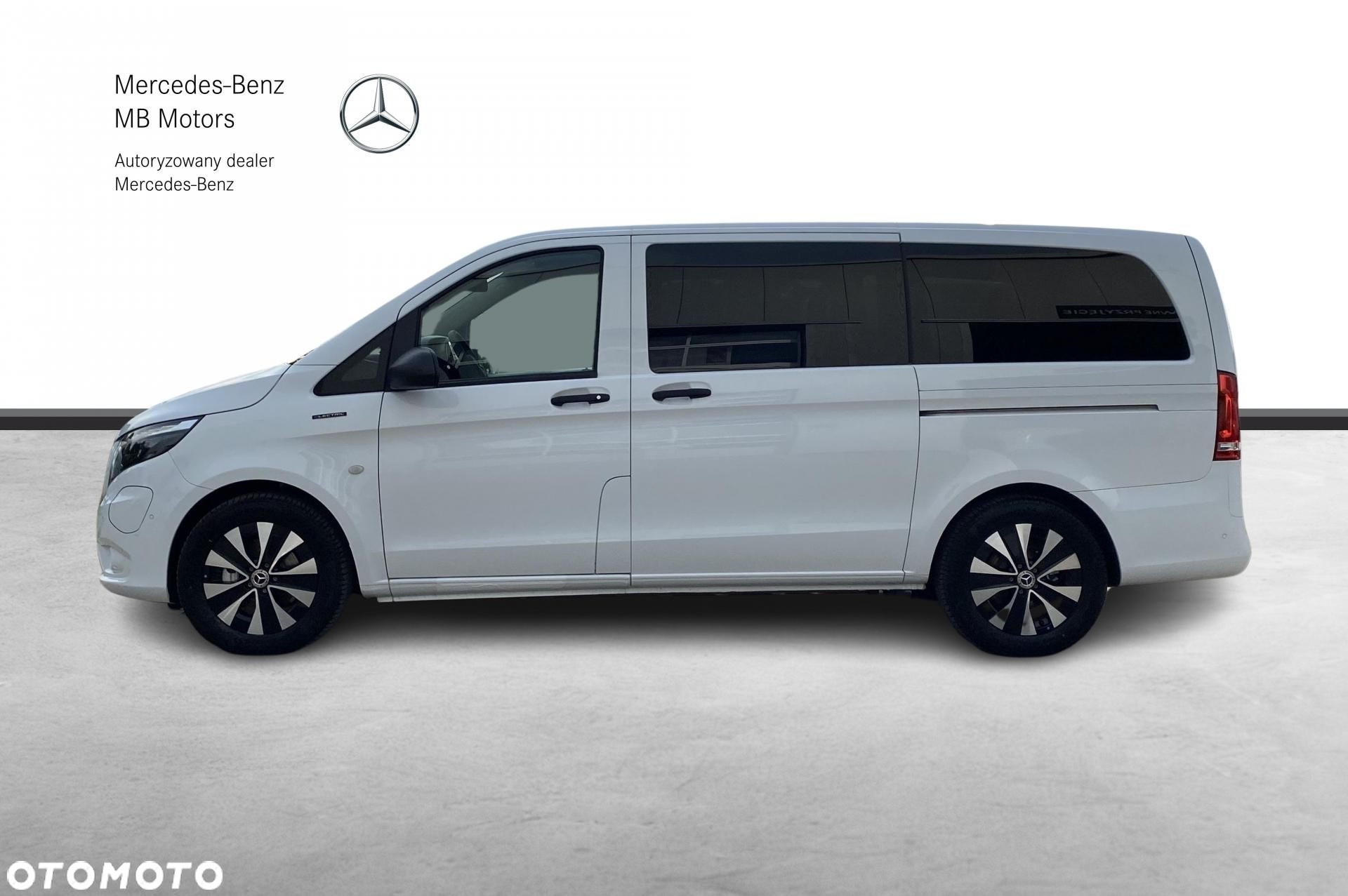 Mercedes-Benz eVito - 2