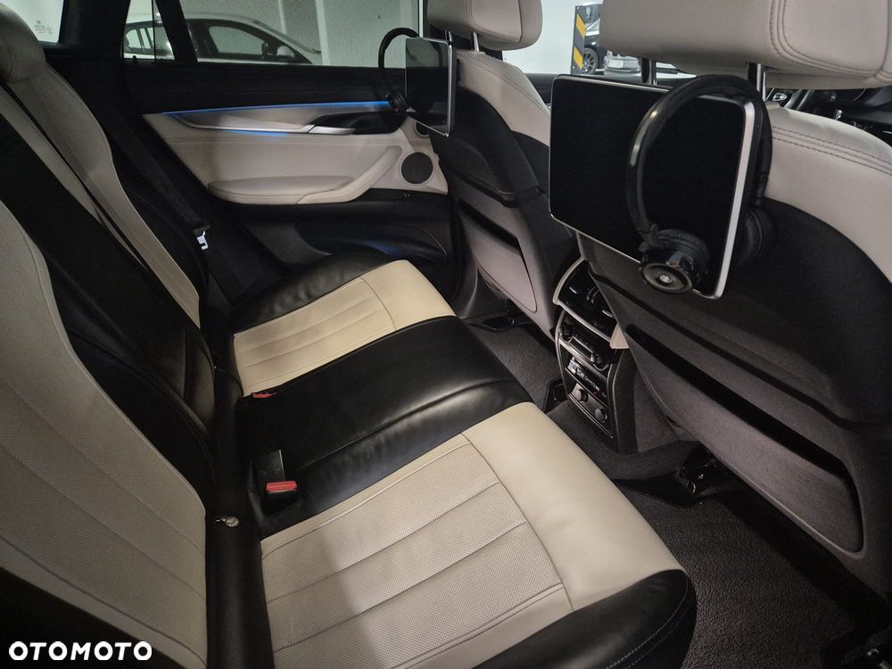 BMW X6 xDrive40d - 7