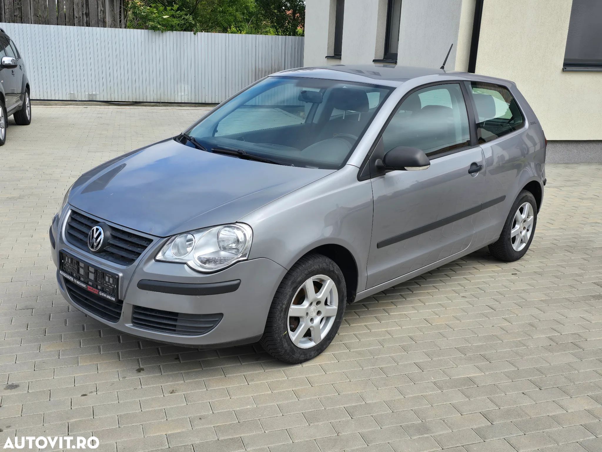 Volkswagen Polo 1.2 Goal - 1