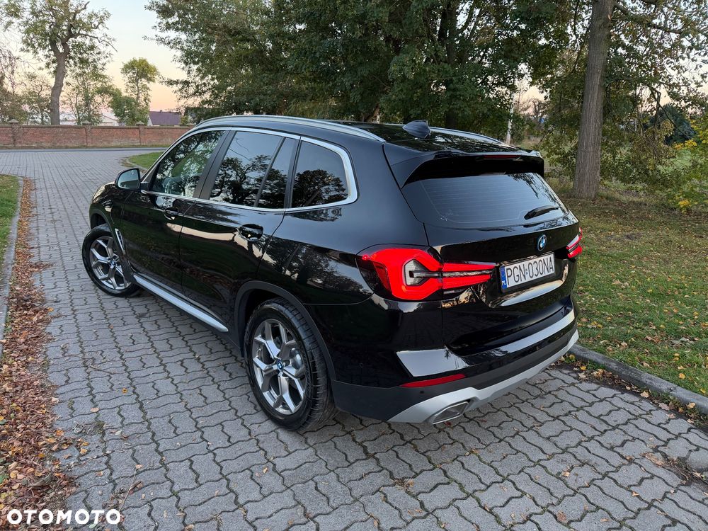 BMW X3 - 8