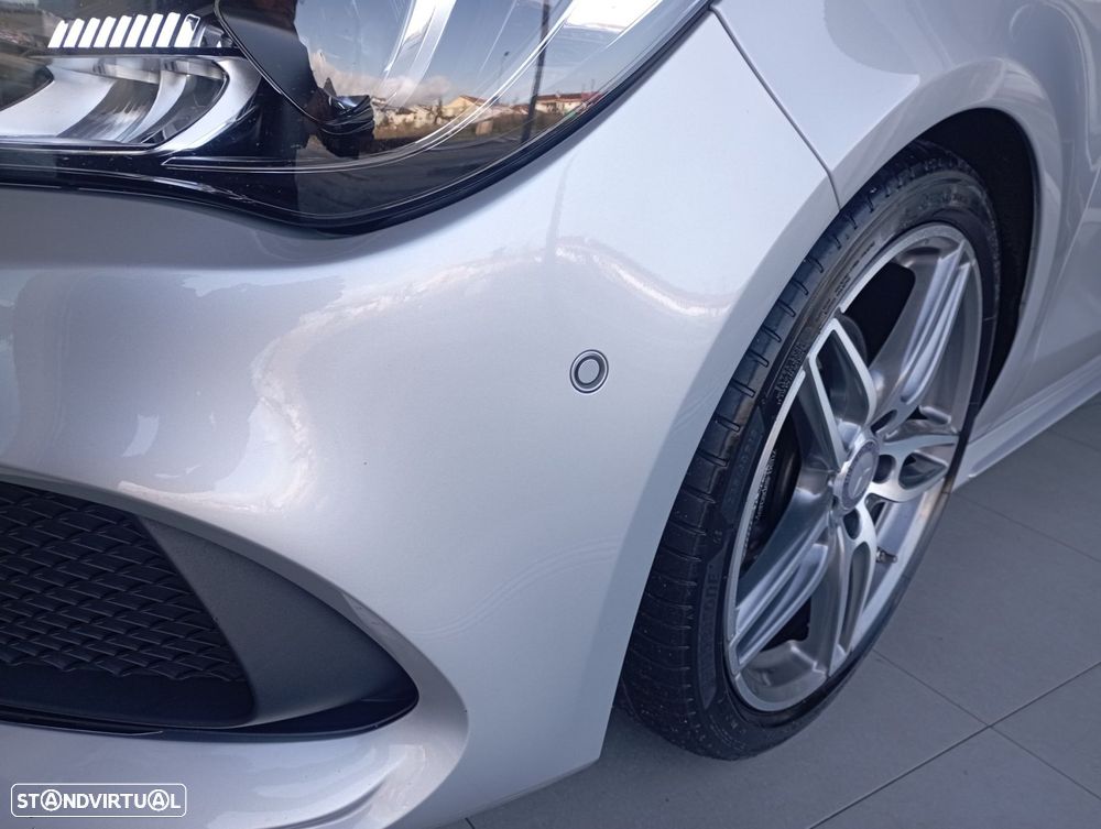 Mercedes-Benz CLA 200 d AMG Line - 22