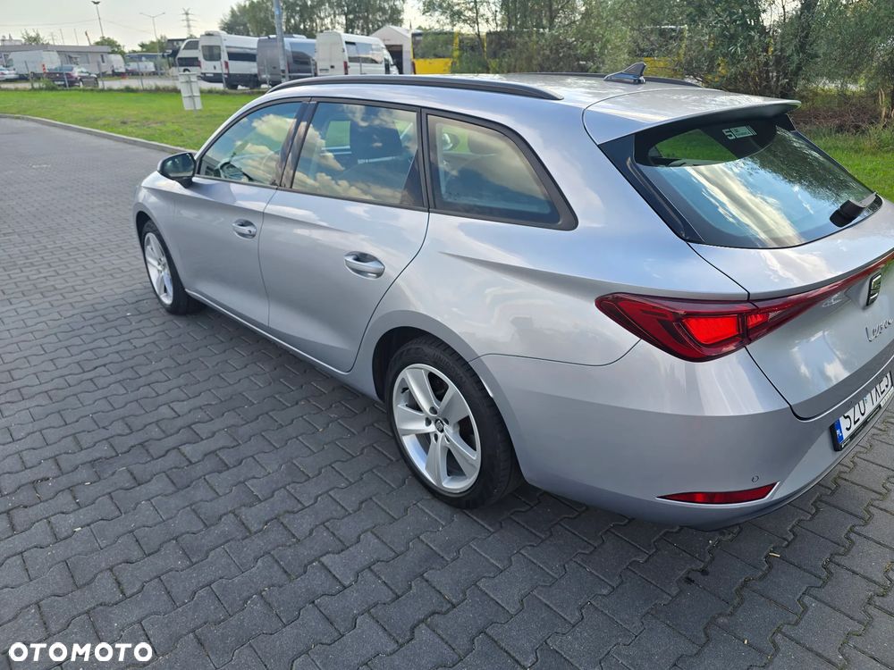 Seat Leon Sportstourer 1.5 TSI Full LED - 2