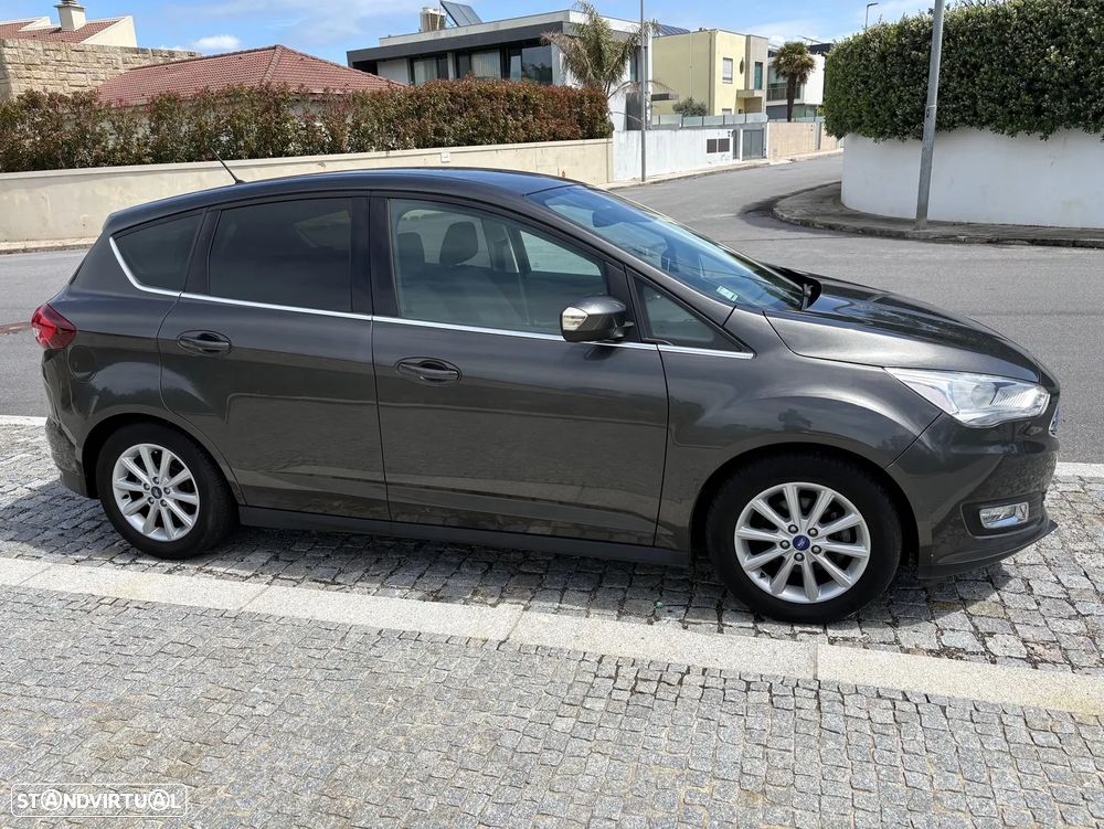 Ford C-Max 1.5 TDCi Titanium S/S - 4