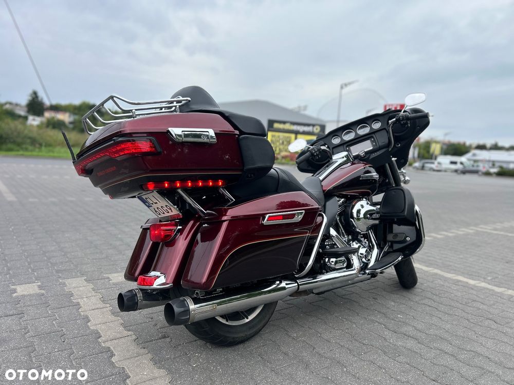 Harley-Davidson FLHTCU Ultra - 3