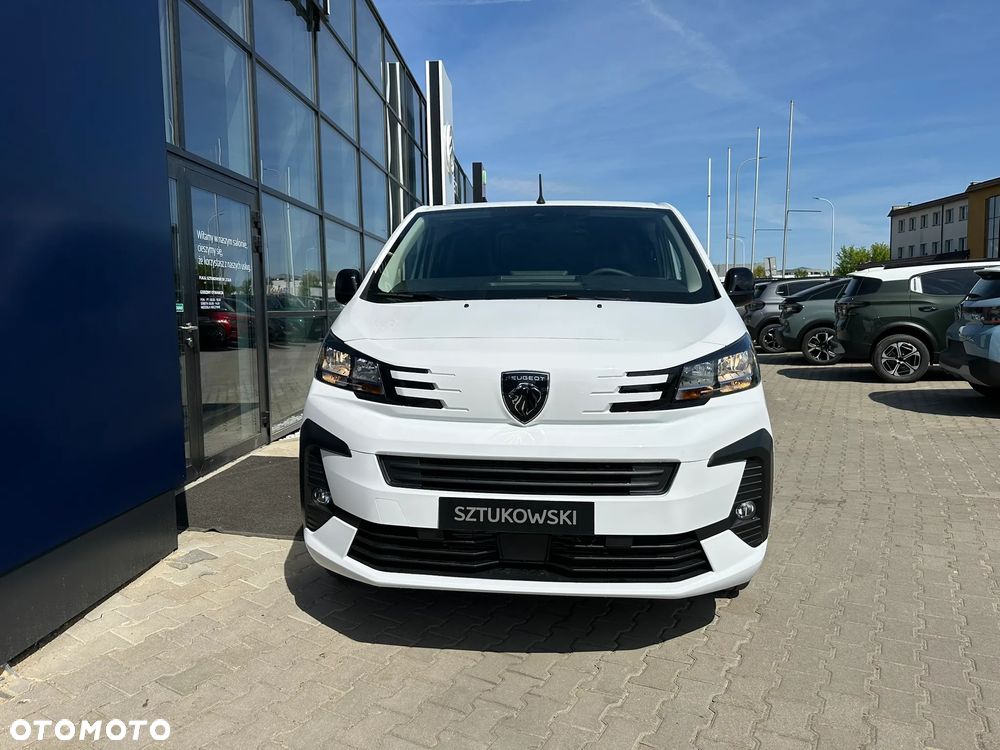 Peugeot Nowy Expert Furgon Long 2.0 BlueHDi 144 KM MT6 - 16