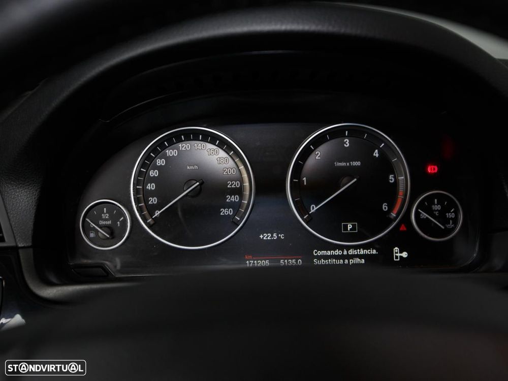 BMW 520 - 19