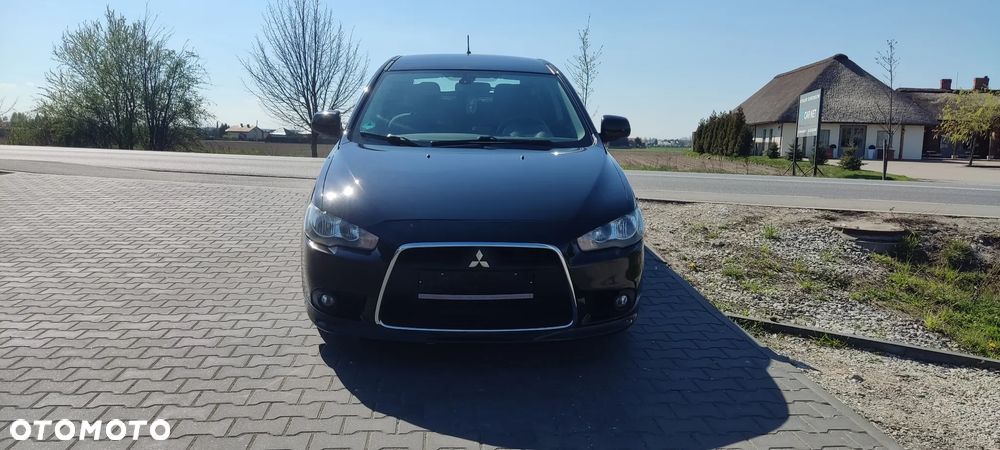 Mitsubishi Lancer 1.8 Intense - 8