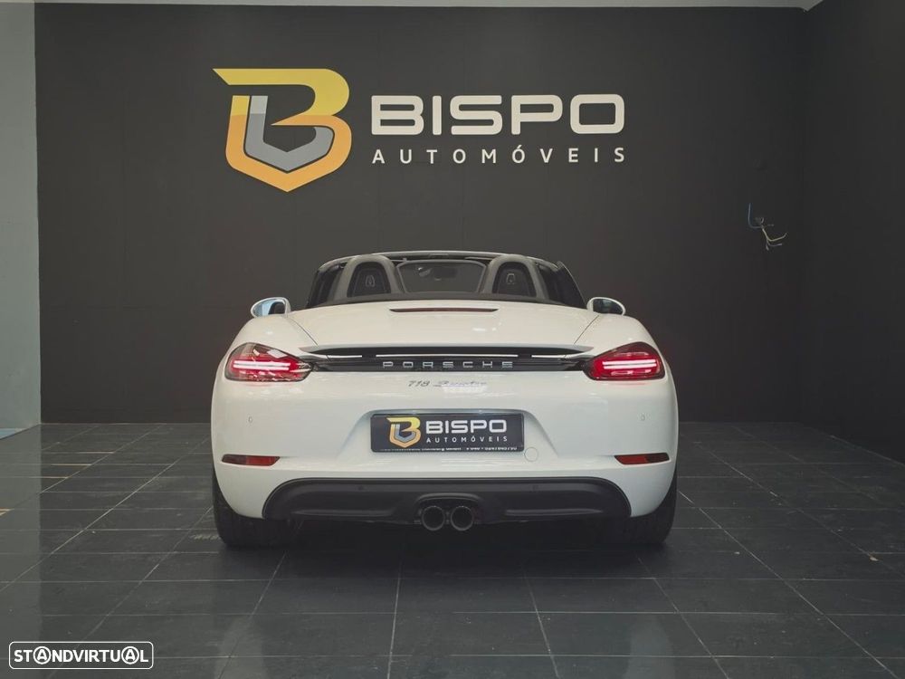 Porsche 718 Boxster 2.0 PDK — fotografia 5