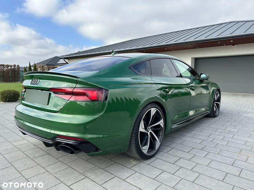 Audi RS5 Sportback 2.9 TFSI quattro tiptronic - 8