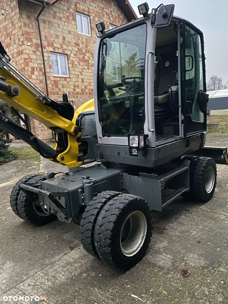 Wacker Neuson EW65 - 5
