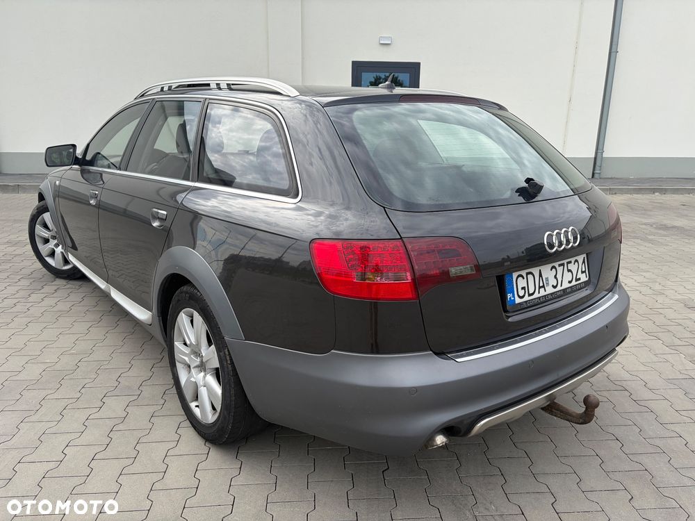 Audi A6 Allroad 3.0 TDI DPF Quattro Tiptr - 8